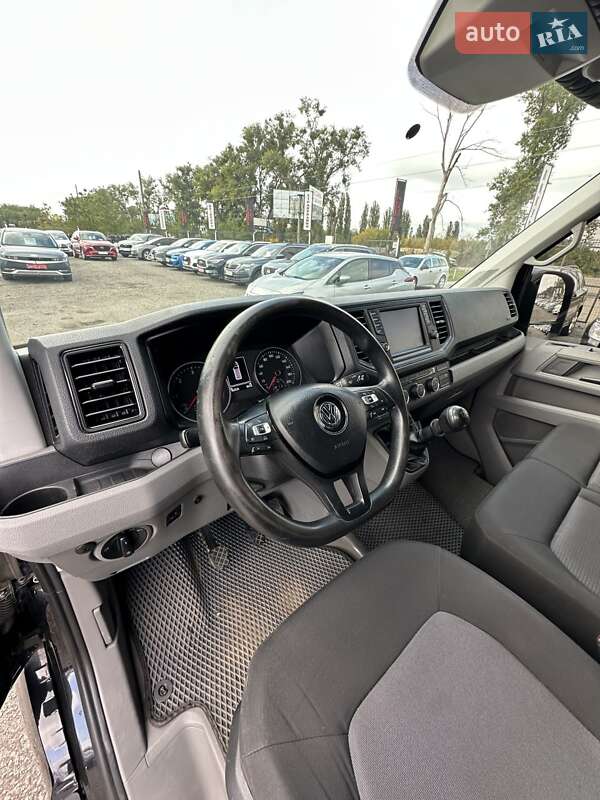 Вантажопасажирський фургон Volkswagen Crafter 2018 в Білогородці