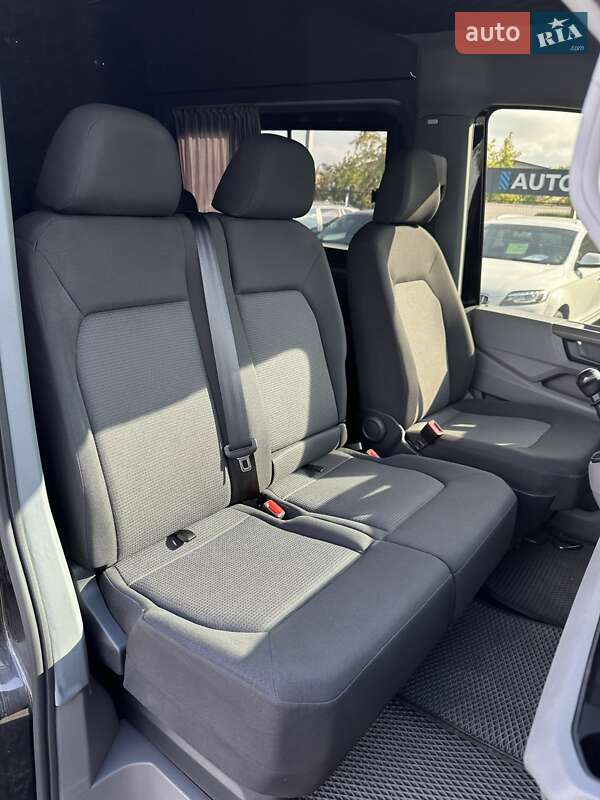 Вантажопасажирський фургон Volkswagen Crafter 2018 в Білогородці