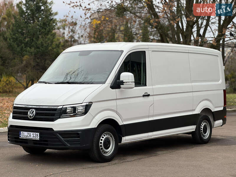 Грузовой фургон Volkswagen Crafter 2021 в Ровно фото 5 Грузовой фургон Volkswagen Crafter 2021 в Ровно