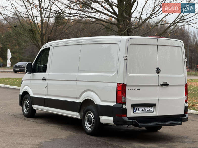 Грузовой фургон Volkswagen Crafter 2021 в Ровно фото 10 Грузовой фургон Volkswagen Crafter 2021 в Ровно