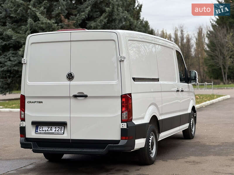 Грузовой фургон Volkswagen Crafter 2021 в Ровно фото 16 Грузовой фургон Volkswagen Crafter 2021 в Ровно