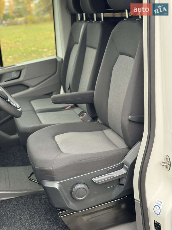 Грузовой фургон Volkswagen Crafter 2021 в Ровно фото 23 Грузовой фургон Volkswagen Crafter 2021 в Ровно