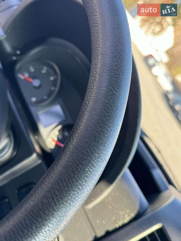 Вантажопасажирський фургон Volkswagen Crafter 2015 в Ковелі фото 14 Вантажопасажирський фургон Volkswagen Crafter 2015 в Ковелі