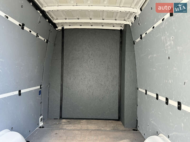 Вантажопасажирський фургон Volkswagen Crafter 2015 в Ковелі фото 26 Вантажопасажирський фургон Volkswagen Crafter 2015 в Ковелі