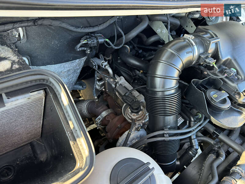 Вантажопасажирський фургон Volkswagen Crafter 2015 в Ковелі фото 31 Вантажопасажирський фургон Volkswagen Crafter 2015 в Ковелі