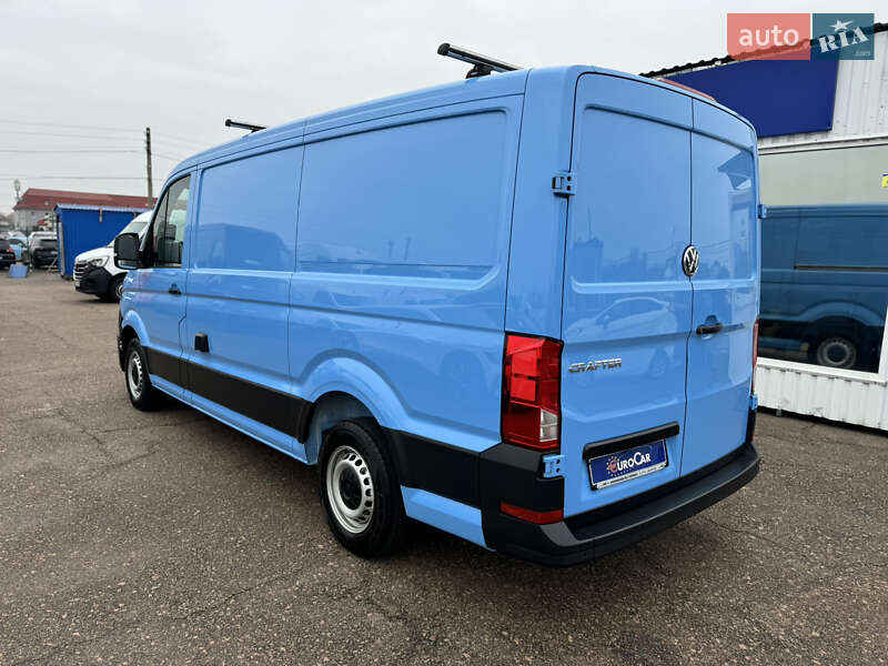 Грузовой фургон Volkswagen Crafter 2021 в Киеве