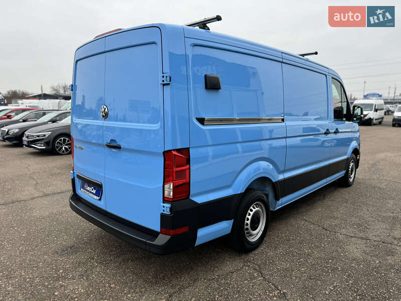 Грузовой фургон Volkswagen Crafter 2021 в Киеве