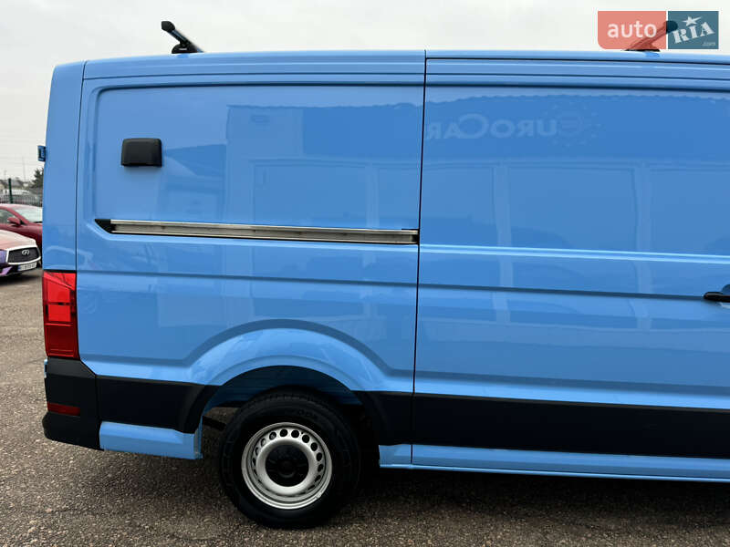 Грузовой фургон Volkswagen Crafter 2021 в Киеве