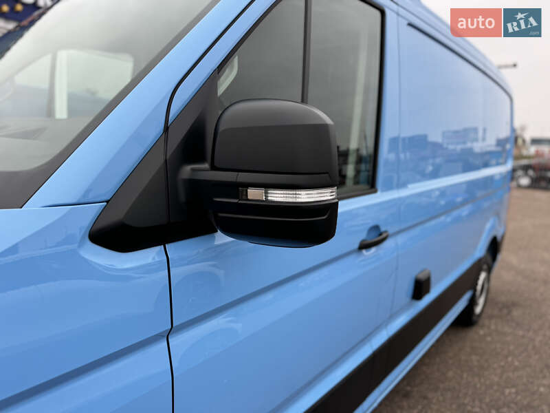 Грузовой фургон Volkswagen Crafter 2021 в Киеве