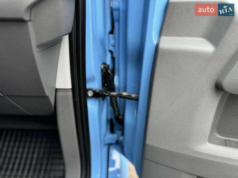 Грузовой фургон Volkswagen Crafter 2021 в Киеве