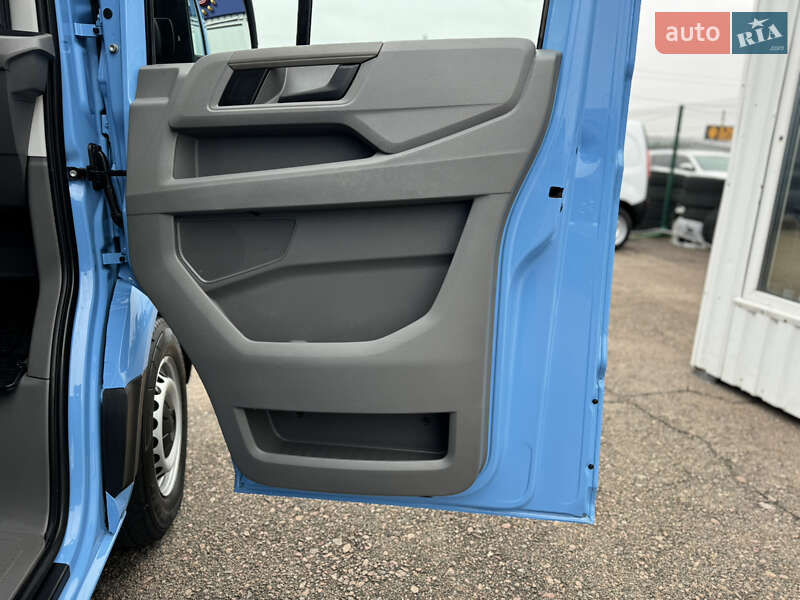 Грузовой фургон Volkswagen Crafter 2021 в Киеве