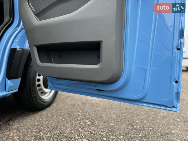 Грузовой фургон Volkswagen Crafter 2021 в Киеве