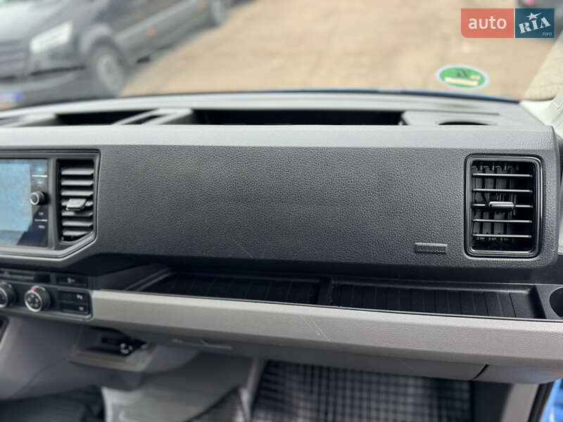 Грузовой фургон Volkswagen Crafter 2021 в Киеве