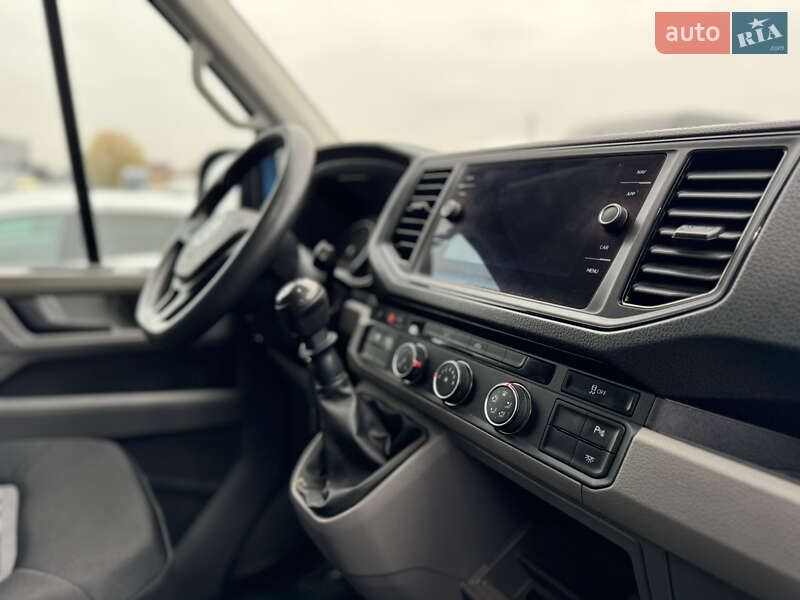 Грузовой фургон Volkswagen Crafter 2021 в Киеве