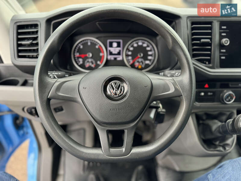 Грузовой фургон Volkswagen Crafter 2021 в Киеве