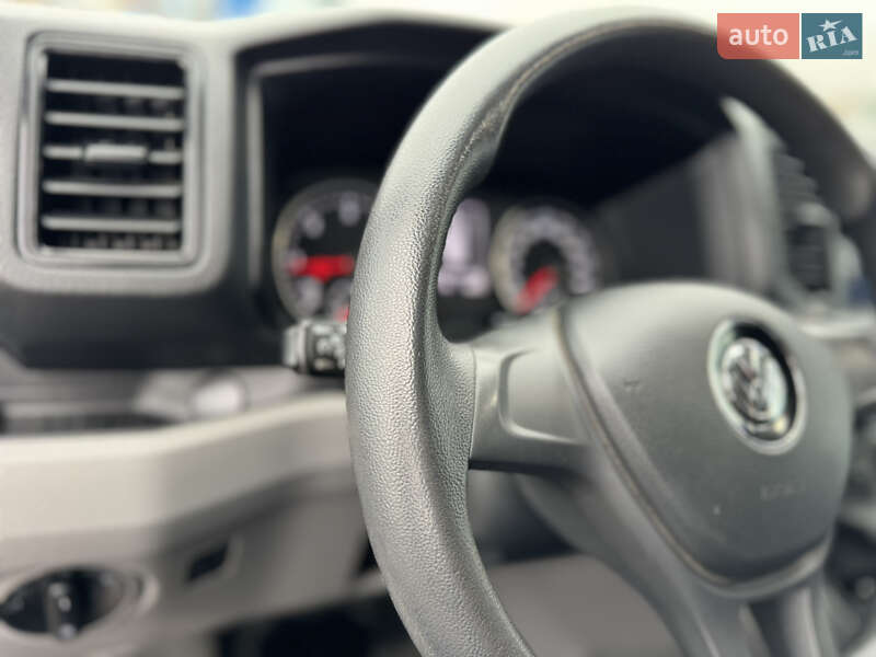 Грузовой фургон Volkswagen Crafter 2021 в Киеве