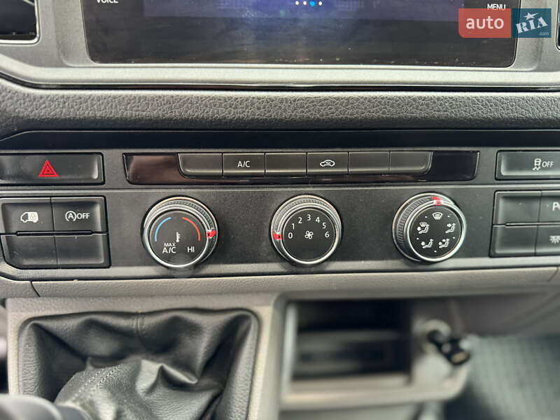 Грузовой фургон Volkswagen Crafter 2021 в Киеве