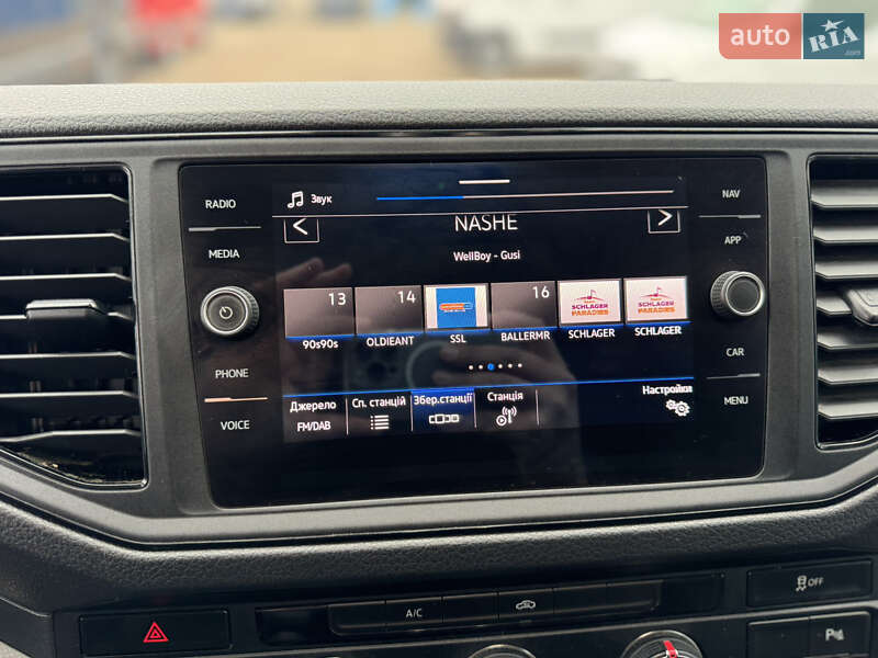 Грузовой фургон Volkswagen Crafter 2021 в Киеве