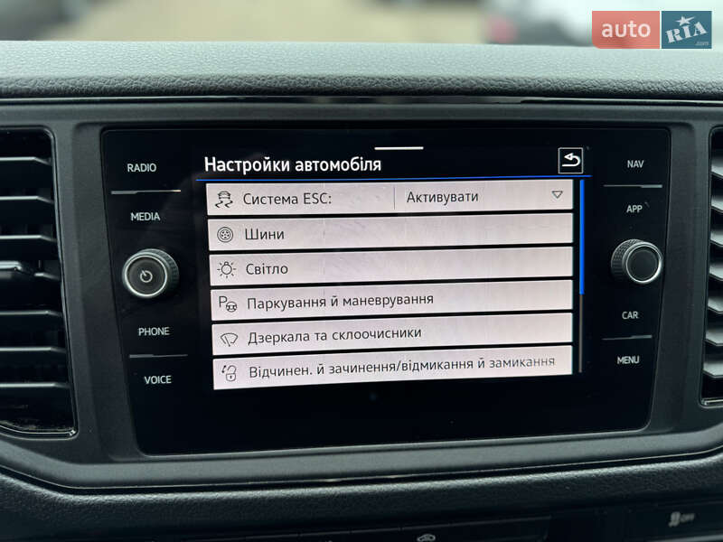 Грузовой фургон Volkswagen Crafter 2021 в Киеве