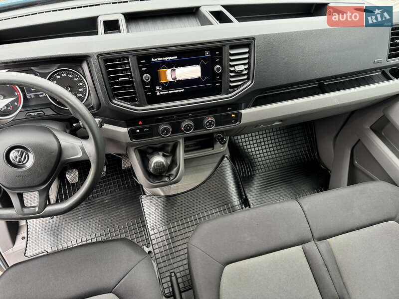 Грузовой фургон Volkswagen Crafter 2021 в Киеве
