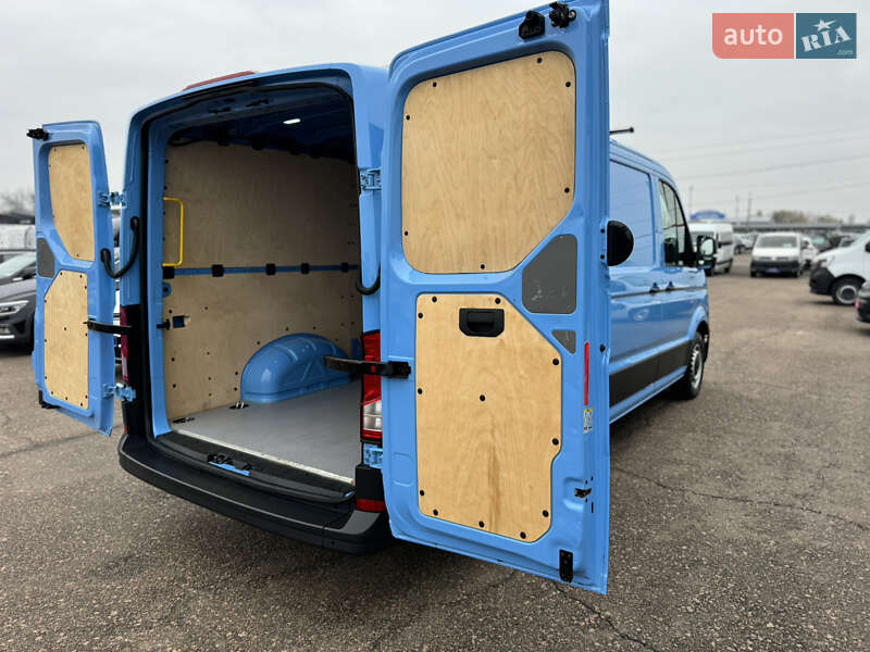 Грузовой фургон Volkswagen Crafter 2021 в Киеве