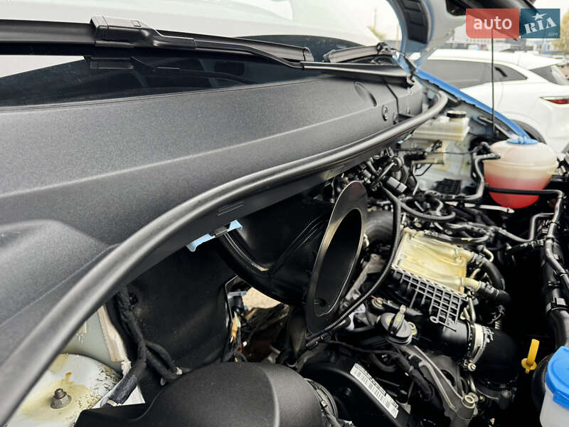 Грузовой фургон Volkswagen Crafter 2021 в Киеве