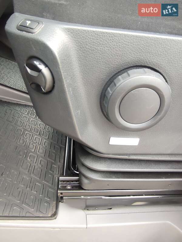 Грузовой фургон Volkswagen Crafter 2021 в Млинове