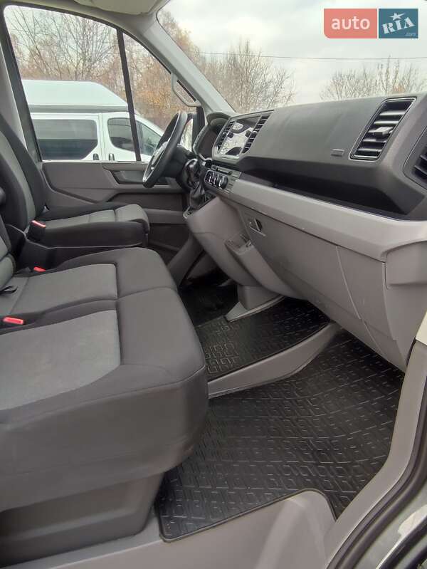 Грузовой фургон Volkswagen Crafter 2021 в Млинове