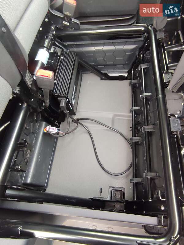 Грузовой фургон Volkswagen Crafter 2021 в Млинове