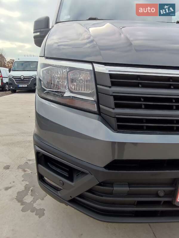 Грузовой фургон Volkswagen Crafter 2021 в Млинове