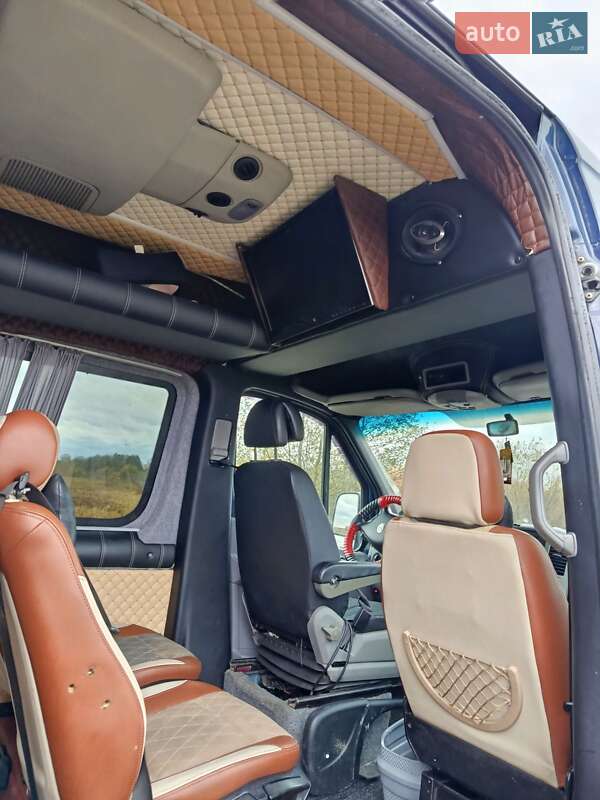 Микроавтобус Volkswagen Crafter 2007 в Камне-Каширском