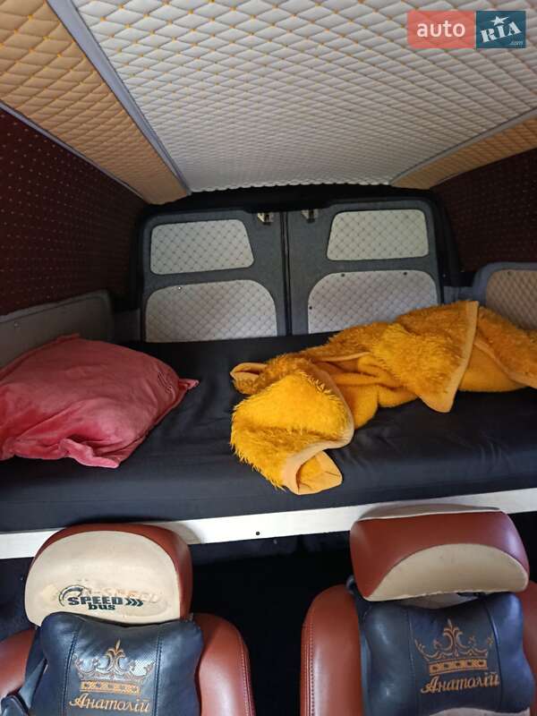 Микроавтобус Volkswagen Crafter 2007 в Камне-Каширском