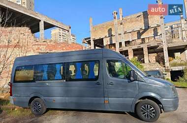 Микровэн Volkswagen Crafter 2009 в Киеве