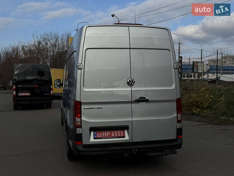 Вантажний фургон Volkswagen Crafter 2021 в Луцьку