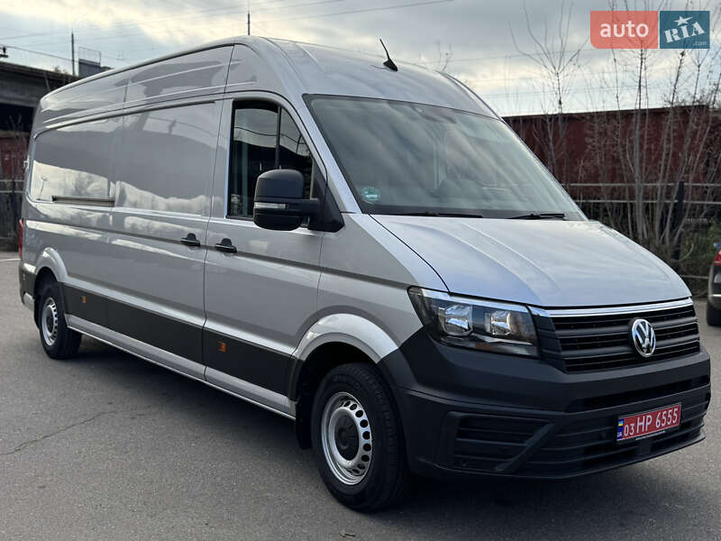 Вантажний фургон Volkswagen Crafter 2021 в Луцьку
