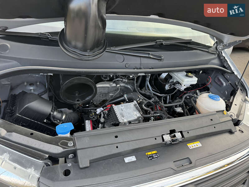 Вантажний фургон Volkswagen Crafter 2021 в Луцьку