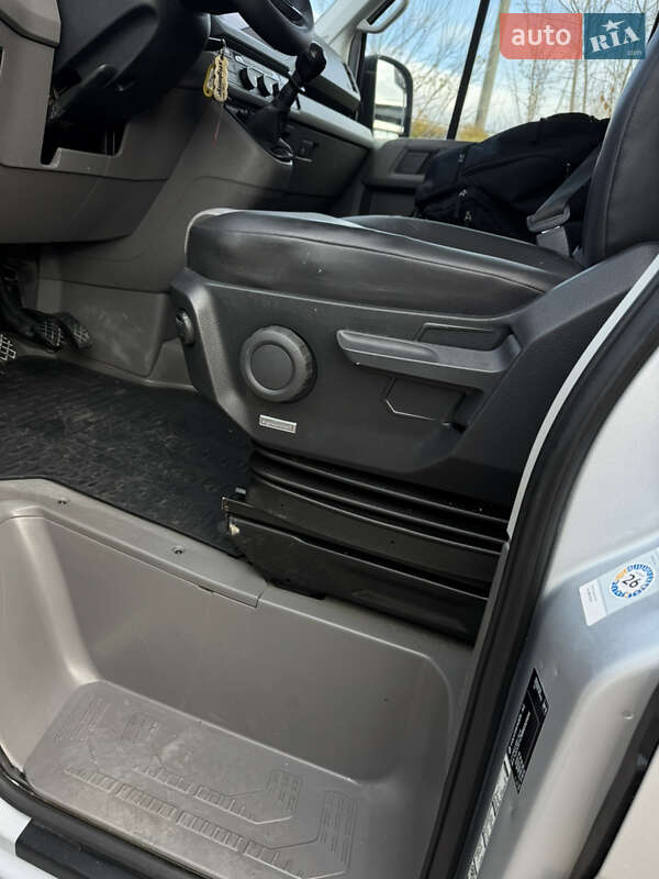 Вантажний фургон Volkswagen Crafter 2021 в Луцьку