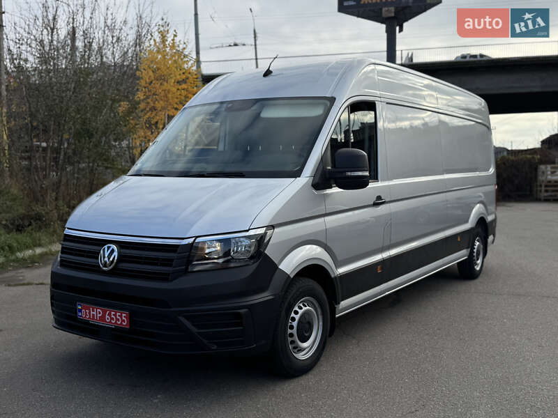 Вантажний фургон Volkswagen Crafter 2021 в Луцьку