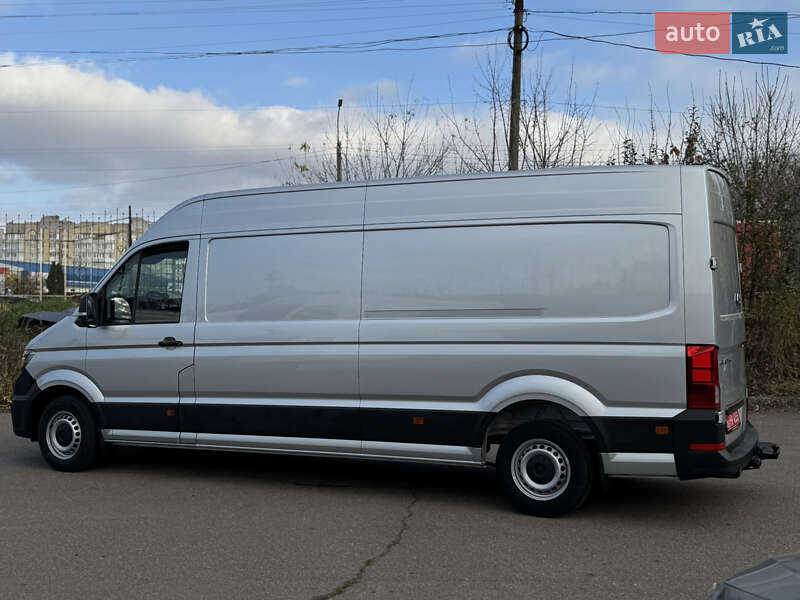 Вантажний фургон Volkswagen Crafter 2021 в Луцьку