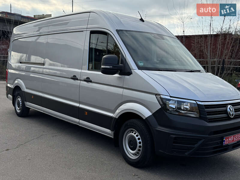 Вантажний фургон Volkswagen Crafter 2021 в Луцьку