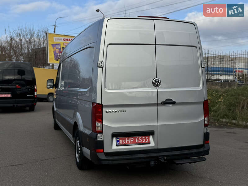 Вантажний фургон Volkswagen Crafter 2021 в Луцьку