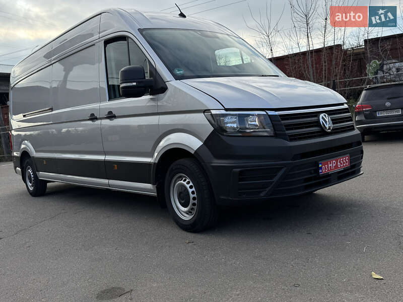 Вантажний фургон Volkswagen Crafter 2021 в Луцьку