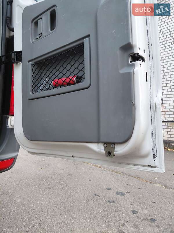 Минивэн Volkswagen Crafter 2012 в Кривом Роге