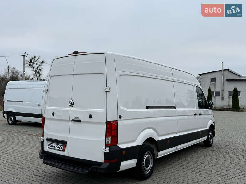 Вантажний фургон Volkswagen Crafter 2020 в Старокостянтинові фото 5 Вантажний фургон Volkswagen Crafter 2020 в Старокостянтинові