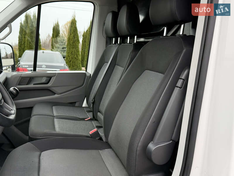 Вантажний фургон Volkswagen Crafter 2020 в Старокостянтинові фото 9 Вантажний фургон Volkswagen Crafter 2020 в Старокостянтинові