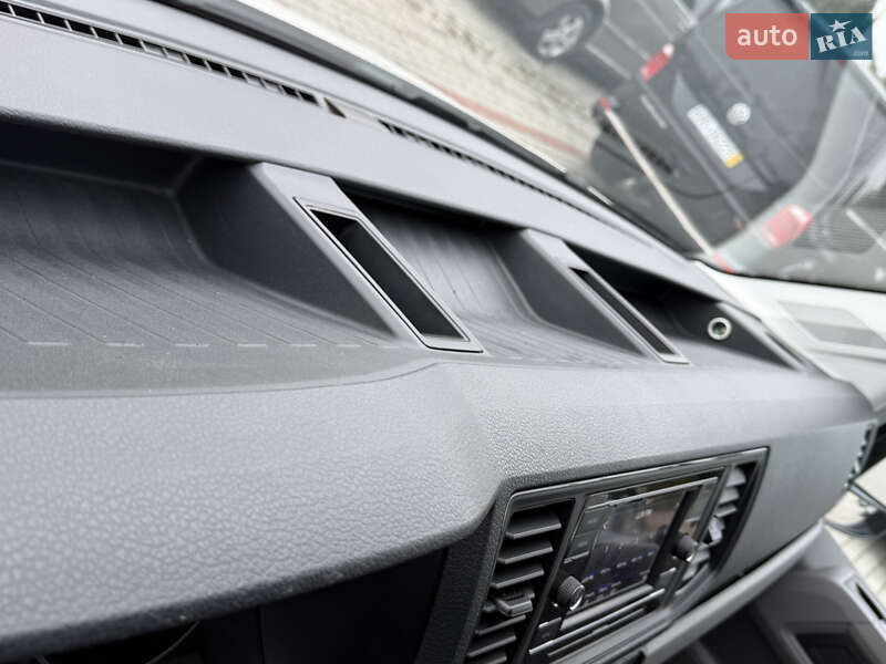 Вантажний фургон Volkswagen Crafter 2020 в Старокостянтинові фото 11 Вантажний фургон Volkswagen Crafter 2020 в Старокостянтинові