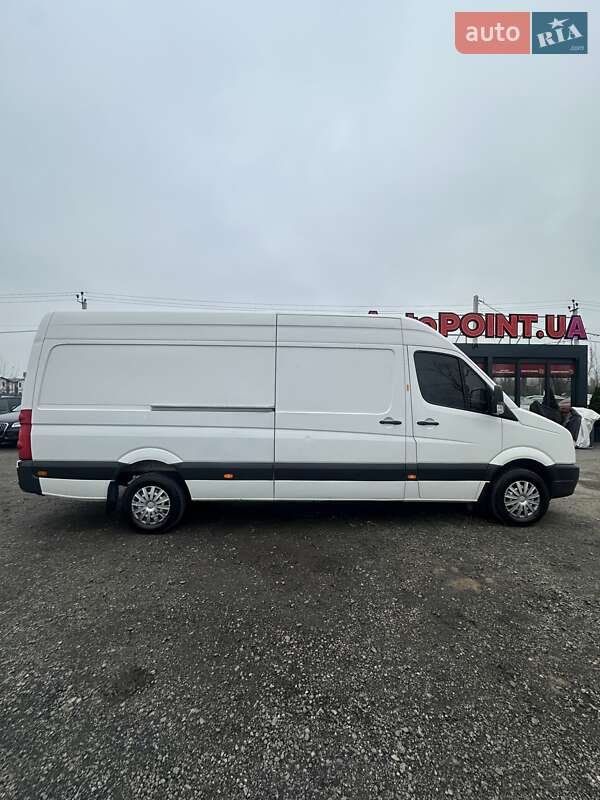 Вантажний фургон Volkswagen Crafter 2013 в Білогородці
