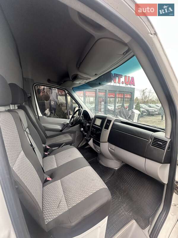 Вантажний фургон Volkswagen Crafter 2013 в Білогородці