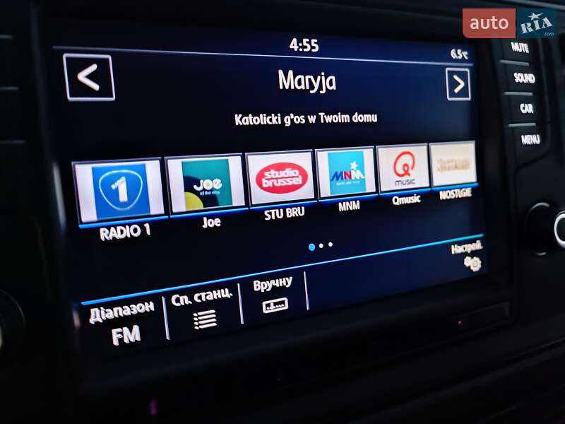 Вантажний фургон Volkswagen Crafter 2019 в Луцьку фото 66 Вантажний фургон Volkswagen Crafter 2019 в Луцьку