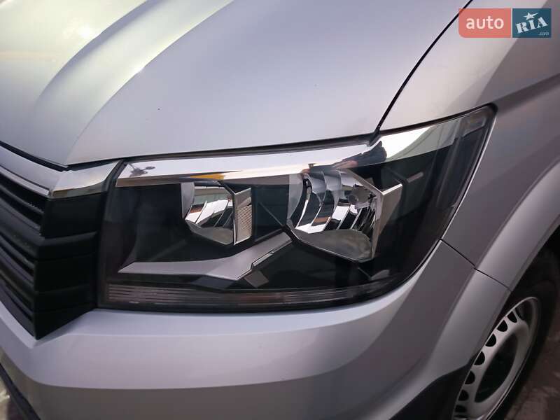 Вантажний фургон Volkswagen Crafter 2019 в Луцьку фото 69 Вантажний фургон Volkswagen Crafter 2019 в Луцьку
